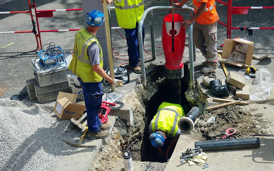 débouchage canalisation Paris 15