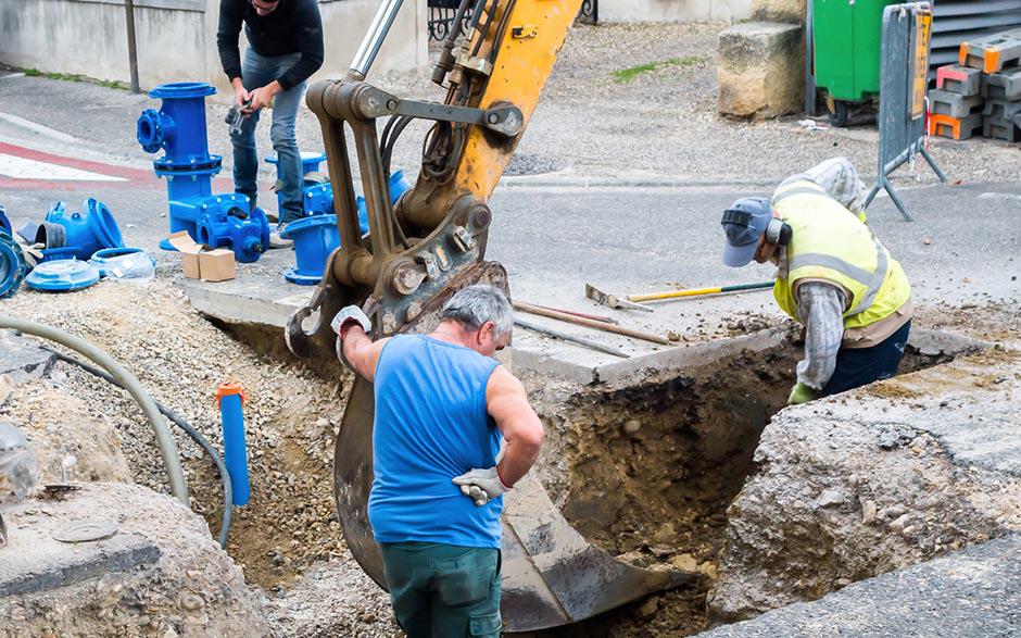 cout débouchage canalisation Verrières-le-Buisson